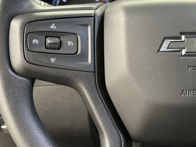 Thumbnail: 2021 Chevrolet Silverado 1500 - 22