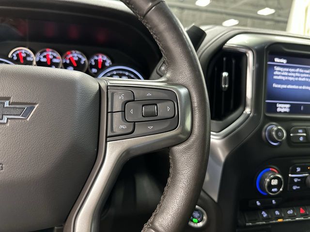 Thumbnail: 2020 Chevrolet Silverado 1500 - 22
