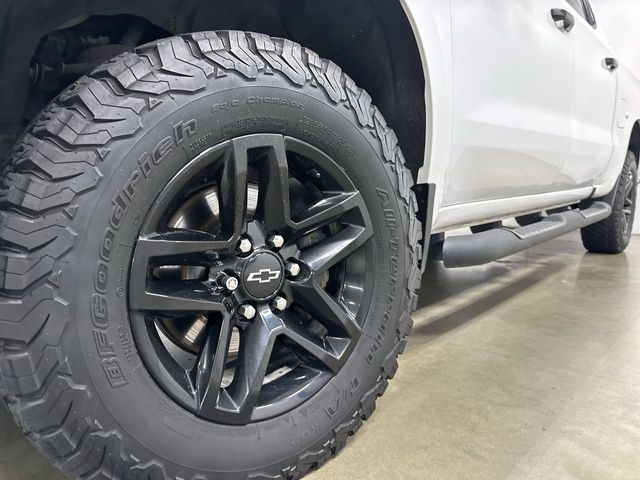Thumbnail: 2020 Chevrolet Silverado 1500 - 5