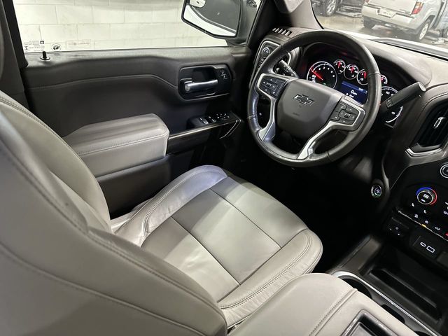 Thumbnail: 2020 Chevrolet Silverado 1500 - 2