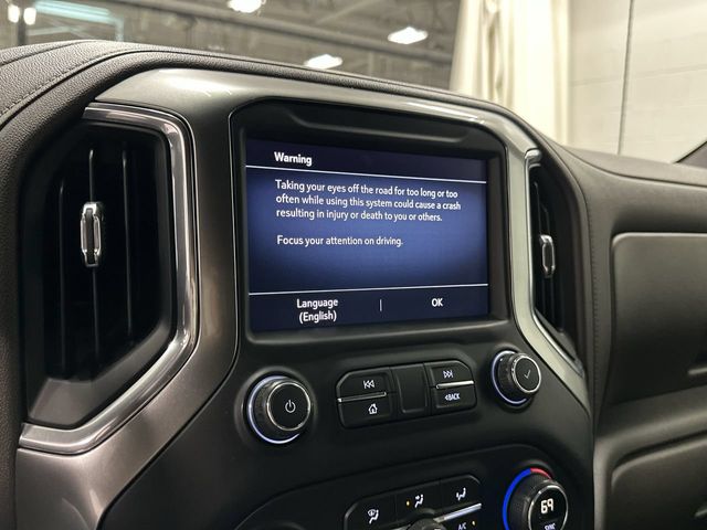 Thumbnail: 2020 Chevrolet Silverado 1500 - 10