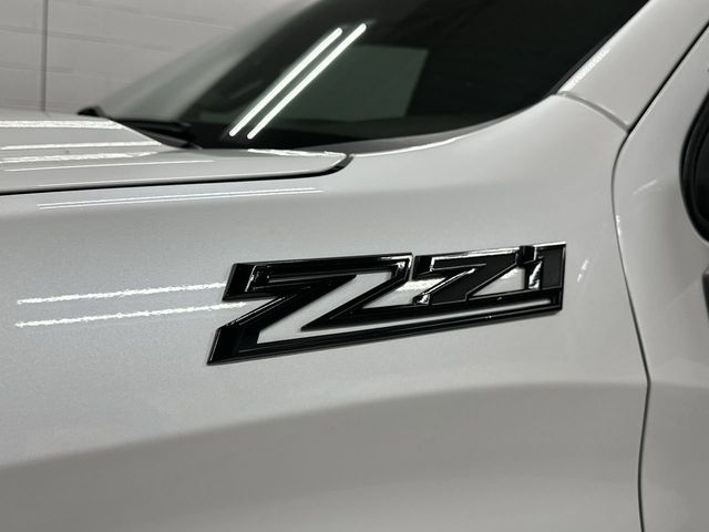 Thumbnail: 2020 Chevrolet Silverado 1500 - 4
