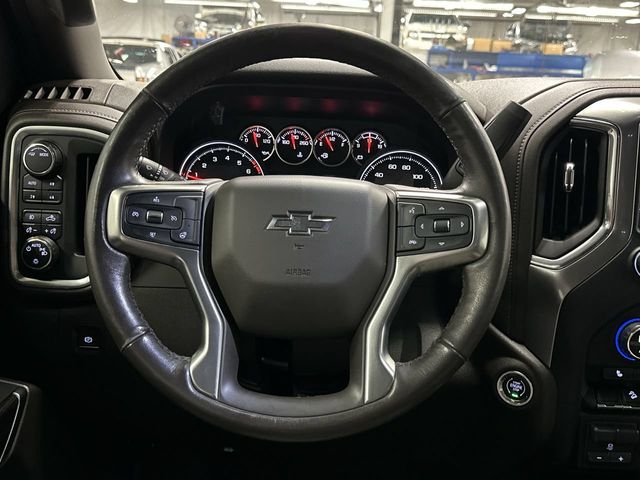 Thumbnail: 2020 Chevrolet Silverado 1500 - 9