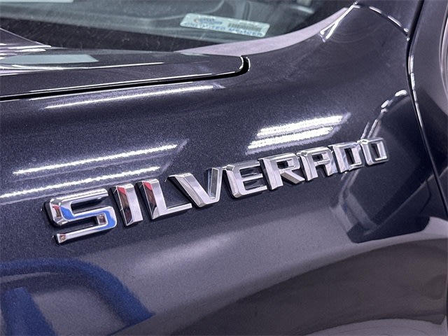 2023 Chevrolet Silverado 1500 LTZ 4