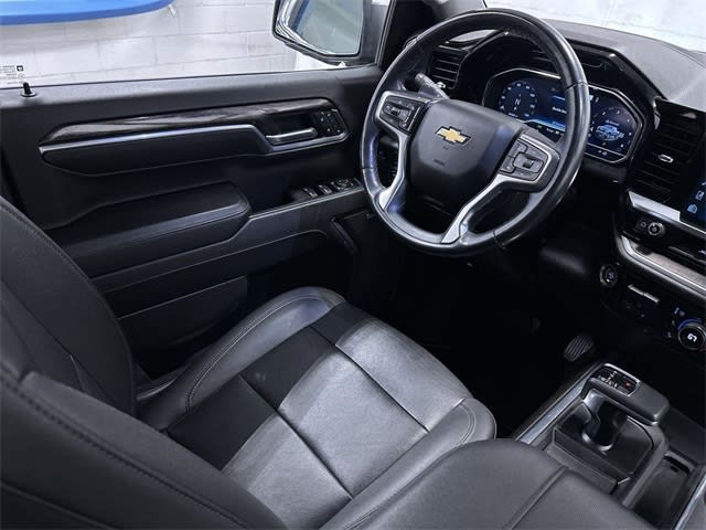 2023 Chevrolet Silverado 1500 LTZ 2