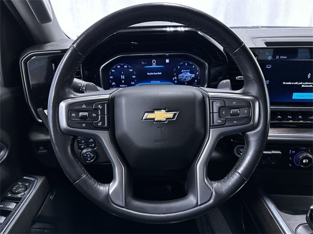 2023 Chevrolet Silverado 1500 LTZ 9