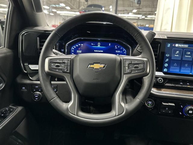 Thumbnail: 2025 Chevrolet Silverado 1500 - 6