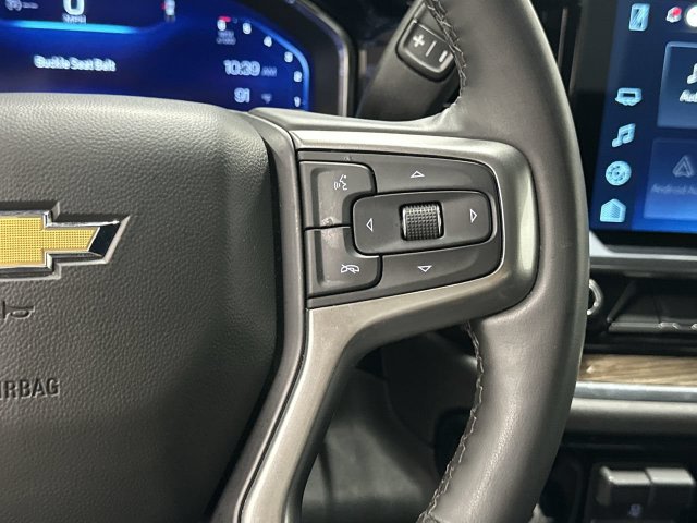 Thumbnail: 2025 Chevrolet Silverado 1500 - 22