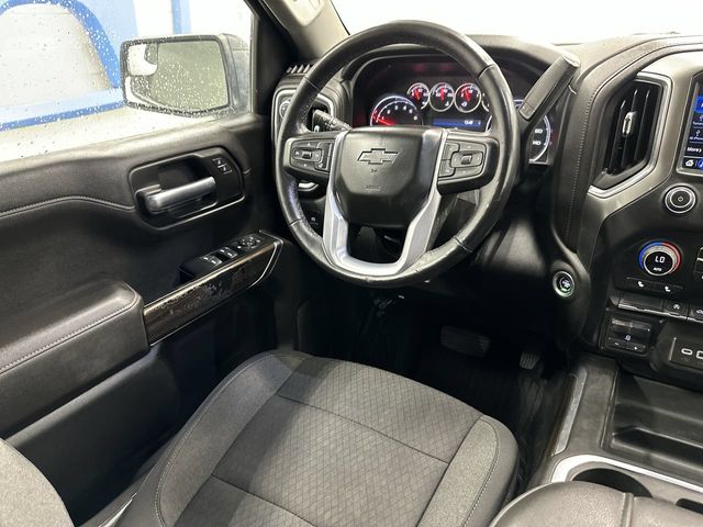 Thumbnail: 2021 Chevrolet Silverado 1500 - 2