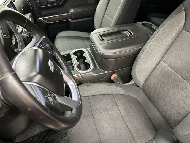 Thumbnail: 2021 Chevrolet Silverado 1500 - 11