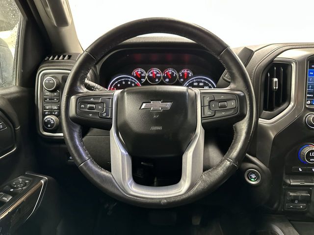 Thumbnail: 2021 Chevrolet Silverado 1500 - 9