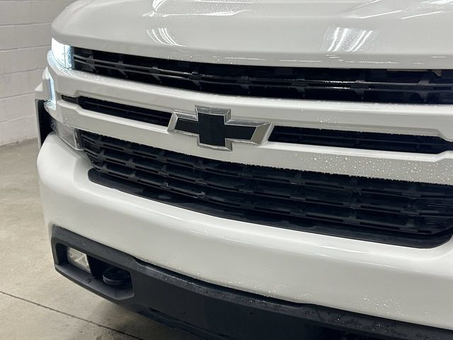 Thumbnail: 2021 Chevrolet Silverado 1500 - 4