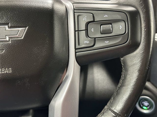 Thumbnail: 2021 Chevrolet Silverado 1500 - 23