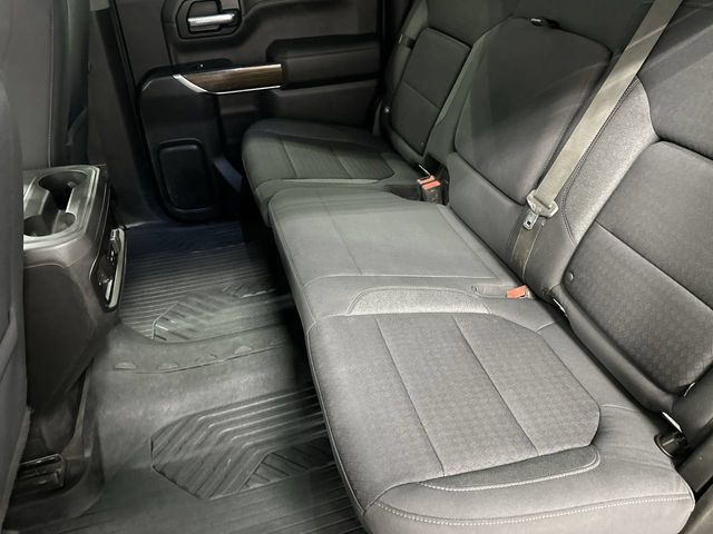 Thumbnail: 2021 Chevrolet Silverado 1500 - 8