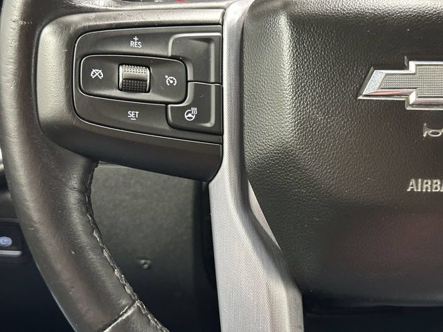 Thumbnail: 2021 Chevrolet Silverado 1500 - 22