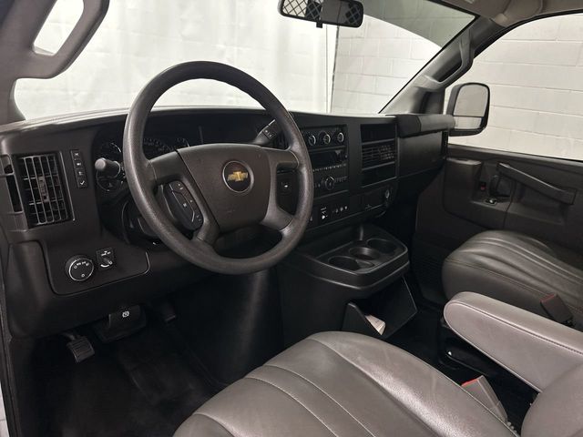 Thumbnail: 2019 Chevrolet Express - 2