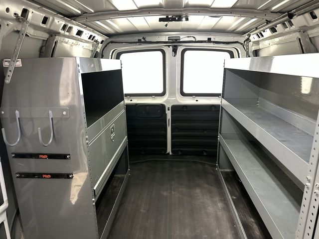 Thumbnail: 2019 Chevrolet Express - 8