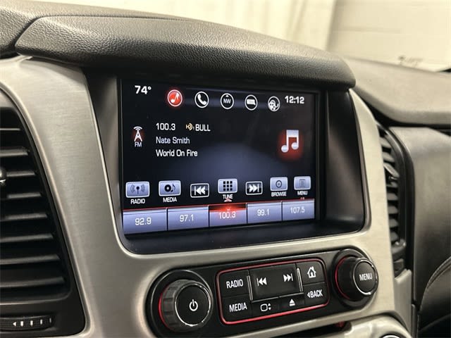 Thumbnail: 2016 GMC Yukon XL - 10