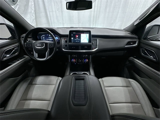 2022 GMC Yukon XL SLT 7