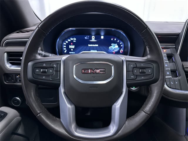 2022 GMC Yukon XL SLT 10