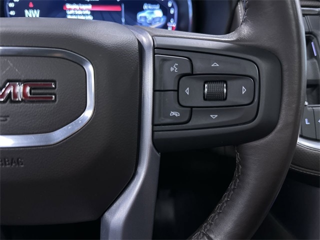 2022 GMC Yukon XL SLT 23