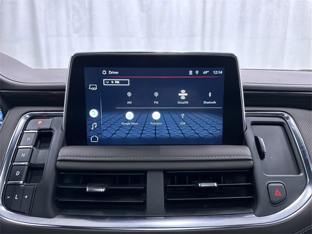 2022 GMC Yukon XL SLT 11
