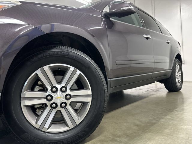 Thumbnail: 2015 Chevrolet Traverse - 5