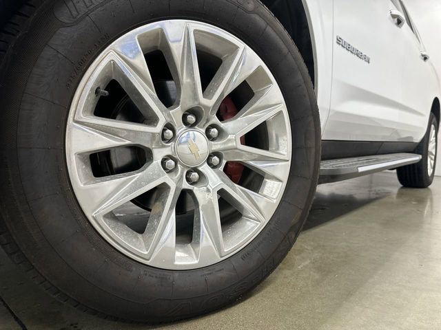 Thumbnail: 2023 Chevrolet Suburban - 5