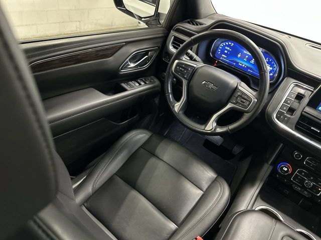 Thumbnail: 2022 Chevrolet Tahoe - 2