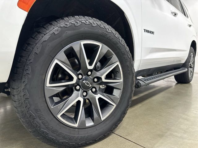 Thumbnail: 2022 Chevrolet Tahoe - 5