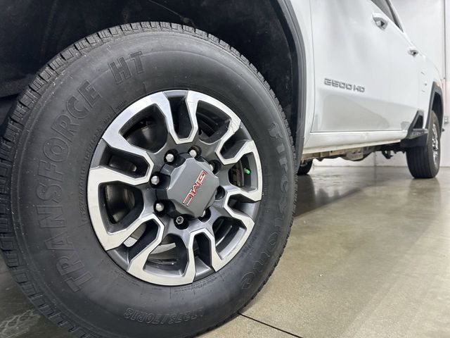 Thumbnail: 2021 GMC Sierra 2500 - 4