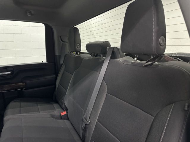 Thumbnail: 2021 GMC Sierra 2500 - 19