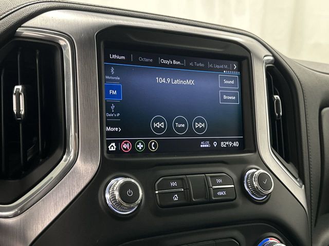 Thumbnail: 2021 GMC Sierra 2500 - 9
