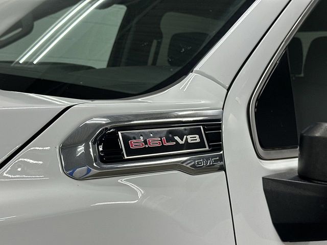 Thumbnail: 2021 GMC Sierra 2500 - 31