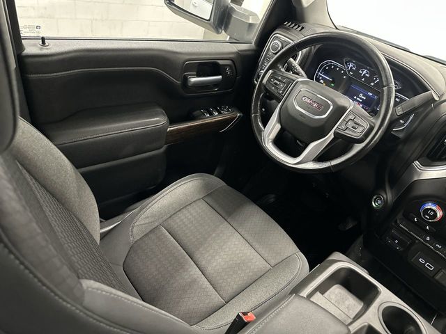 Thumbnail: 2021 GMC Sierra 2500 - 2