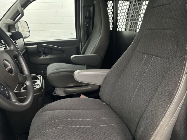 Thumbnail: 2024 GMC Savana - 7