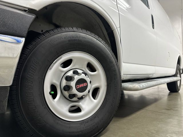 Thumbnail: 2024 GMC Savana - 5