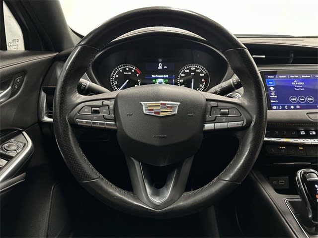 2021 Cadillac XT4 Sport 12