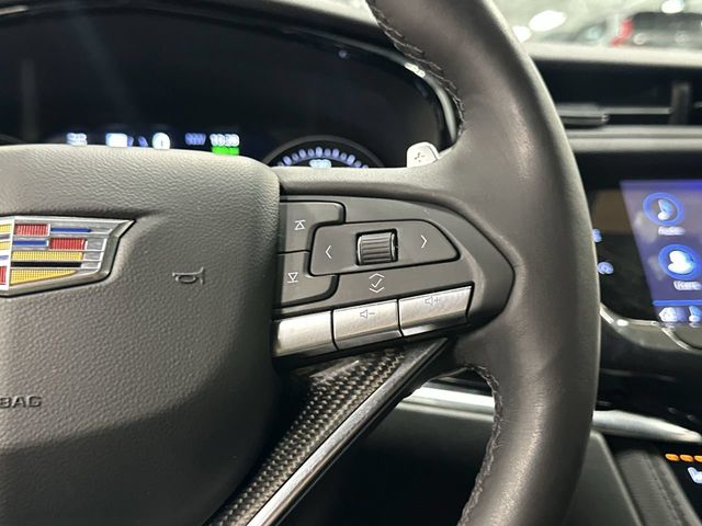Thumbnail: 2023 Cadillac XT6 - 24