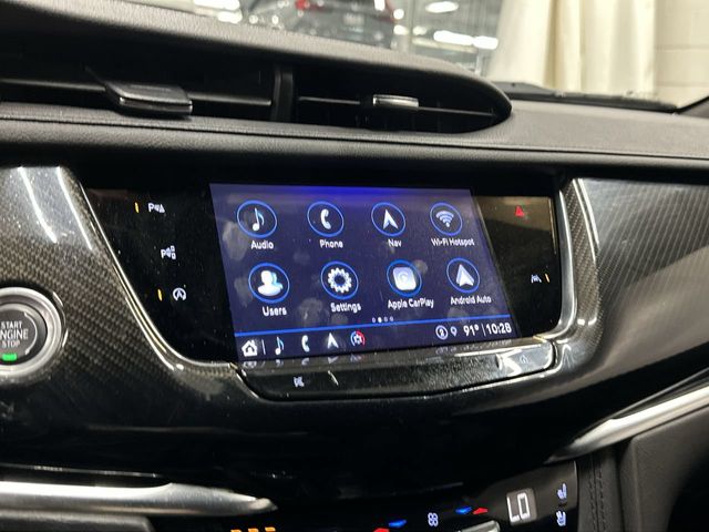 Thumbnail: 2023 Cadillac XT6 - 10