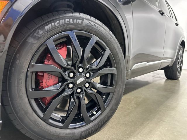 Thumbnail: 2023 Cadillac XT6 - 5