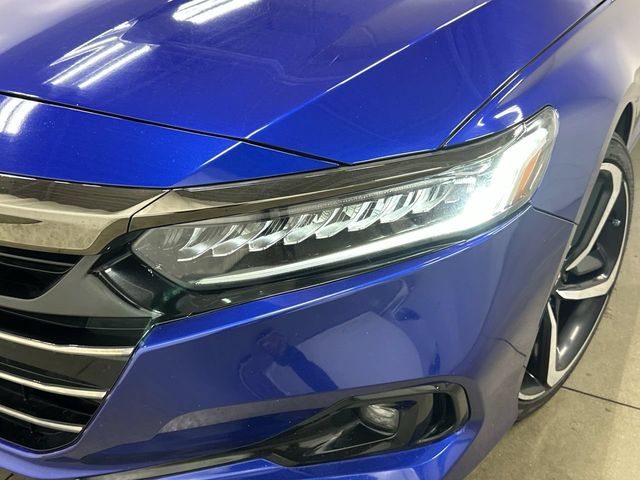 Thumbnail: 2021 Honda Accord - 32