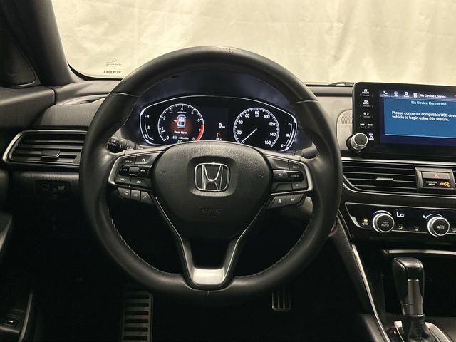 Thumbnail: 2021 Honda Accord - 2
