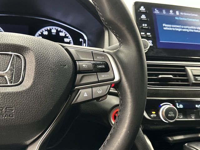 Thumbnail: 2021 Honda Accord - 23