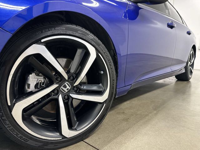 Thumbnail: 2021 Honda Accord - 5