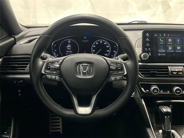 Thumbnail: 2019 Honda Accord - 6