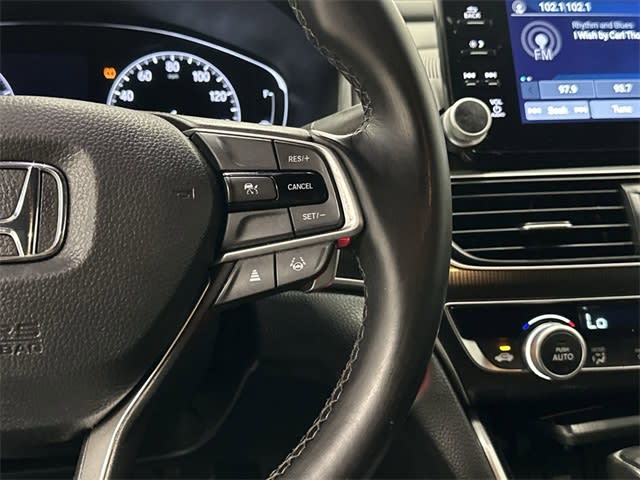 Thumbnail: 2022 Honda Accord - 23