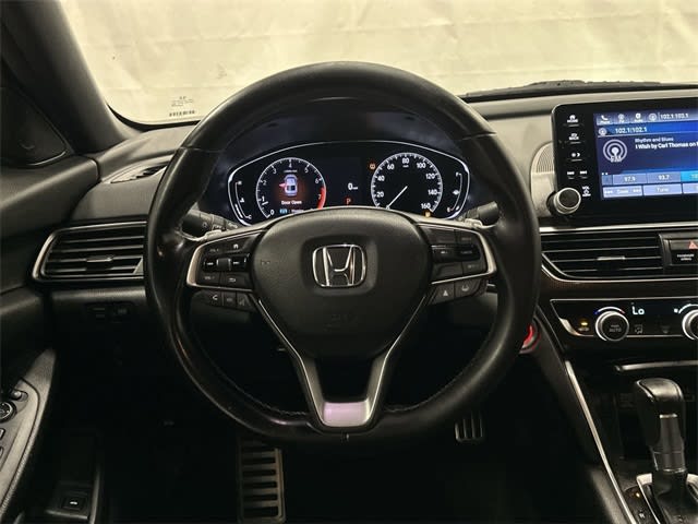 Thumbnail: 2022 Honda Accord - 5