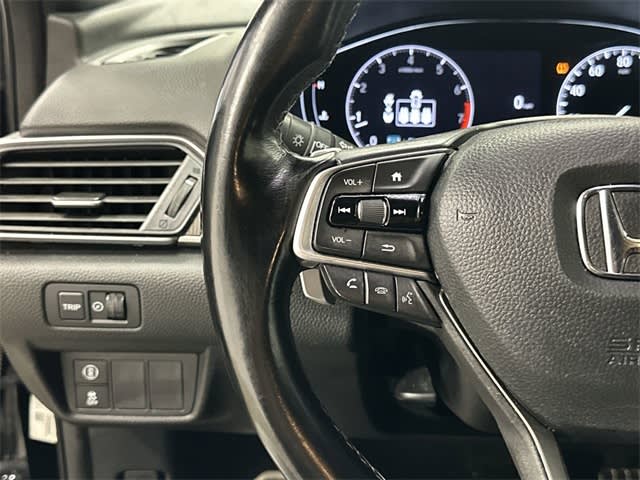 Thumbnail: 2022 Honda Accord - 22