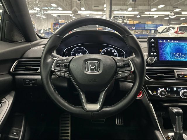 Thumbnail: 2022 Honda Accord - 6